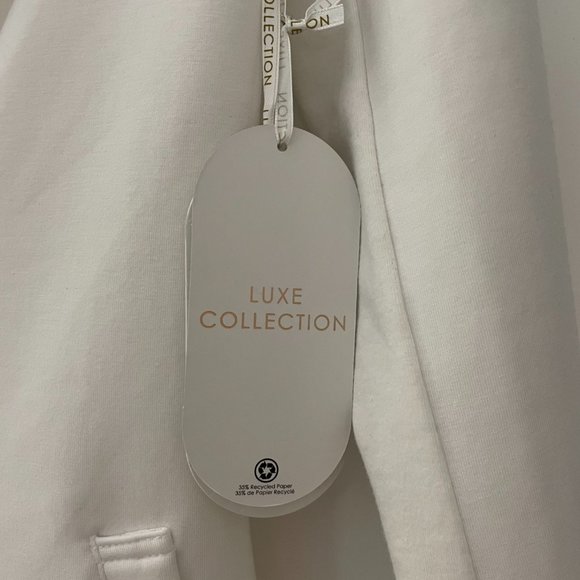 Diadora Luxe Collection white blazer - Picture 4 of 7